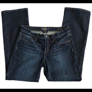 Lucky brand blue jeans size 8